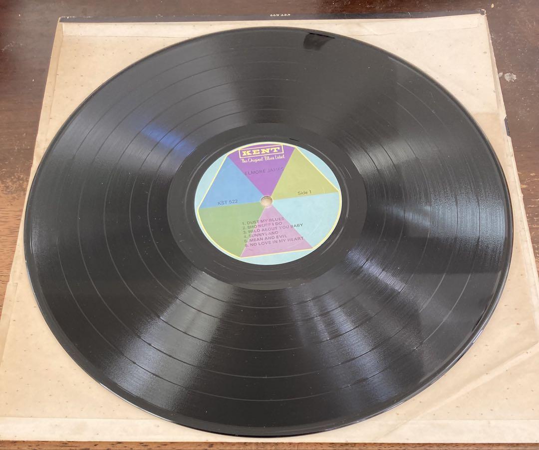 ◾️ブルース名盤□ELMORE JAMES □エルモア・ジェームス □Someth