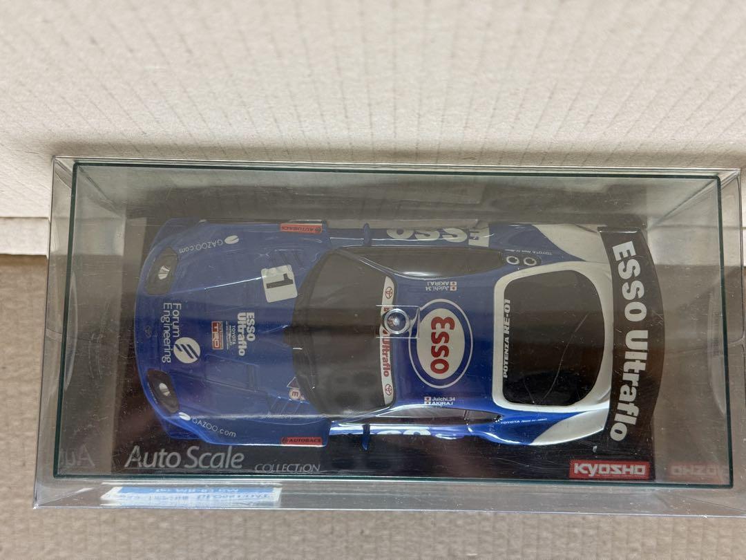 ミニッツ オートスケール ESSO Ultraflo スープラ