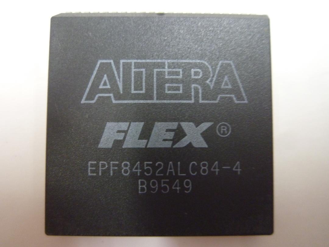 [ALTERA] FPGA EPF8452ALC84-4 16個入その他