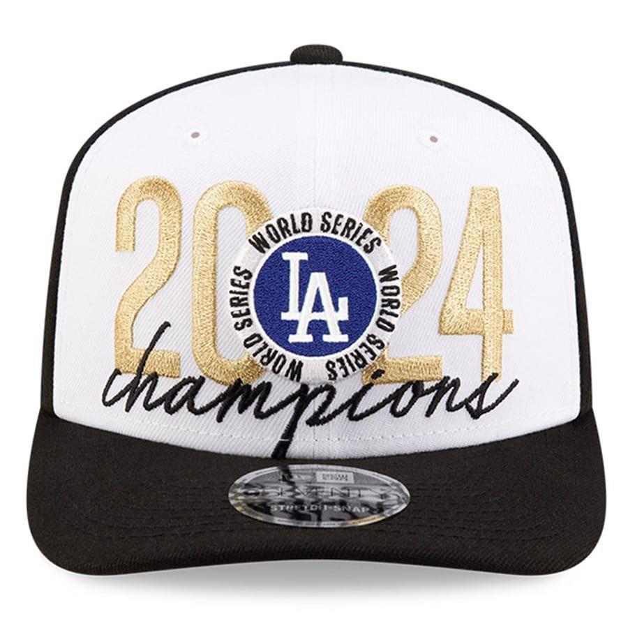 2024 ワールドシリーズ優勝 大谷選手着用キャップ 9SEVENTY