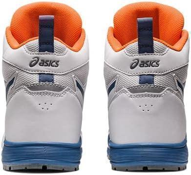 asics アシックスワーキング 安全靴 WINJOB CP214 BOA 30 - メルカリ