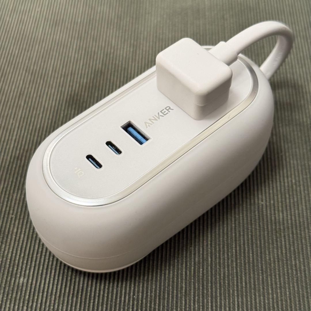 Anker 615 USB Power Strip GaNPrime 65W