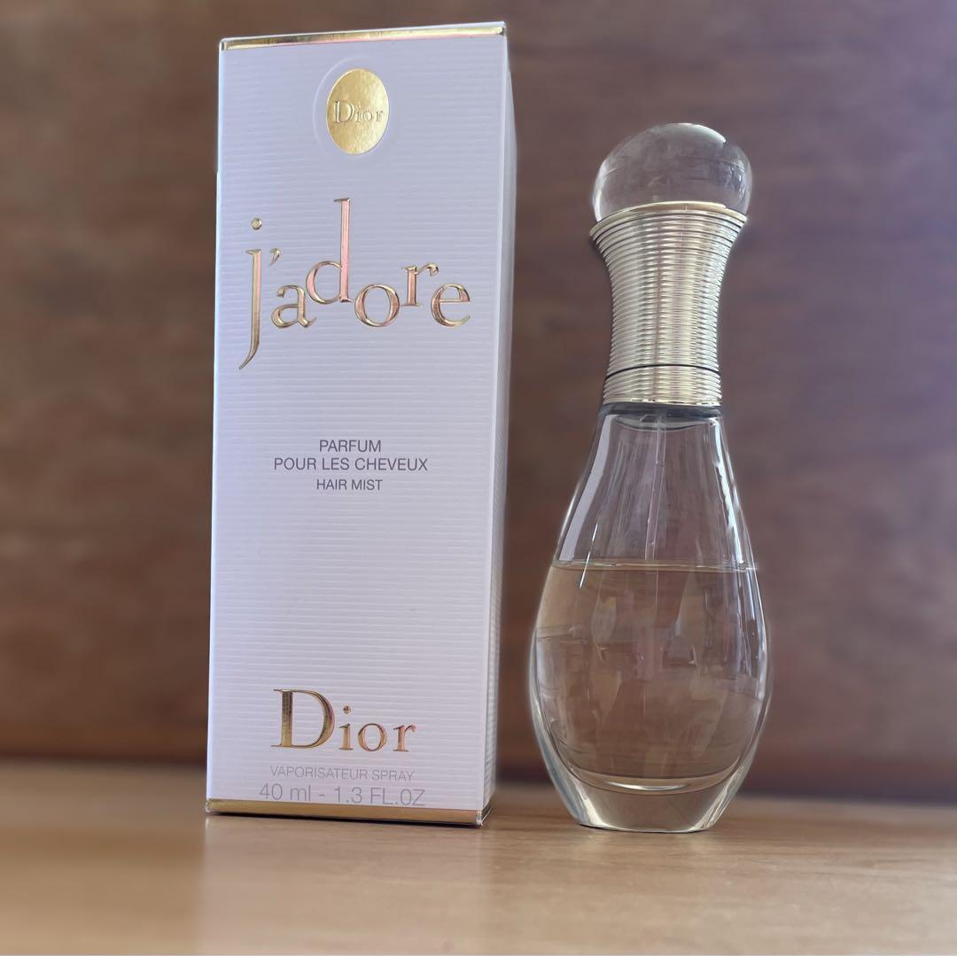 ジャドールヘアミスト40mL 箱付き
