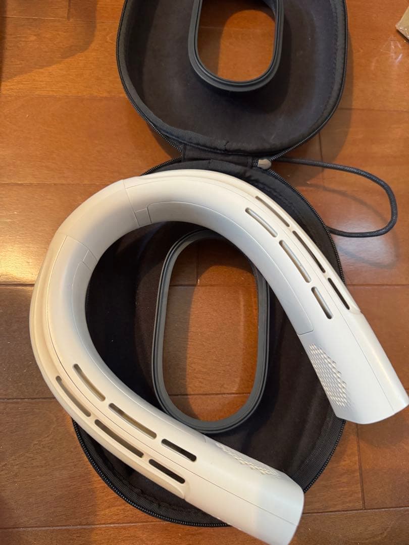 ほぼ未使用品!!TORRAS COOLIFY 2S ネッククーラー