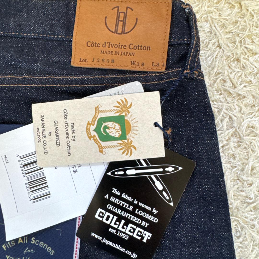 【新品】JAPAN BLUE JEANS CIRCLE 人気モデル 大きいサイズ 新品】JAPAN BLUE JEANS CIRCLE 人気モデル 大きいサイズ