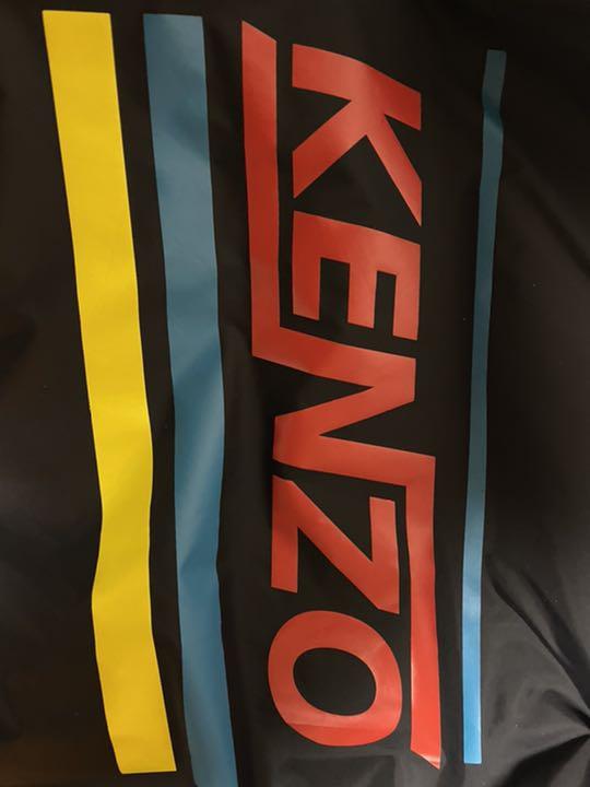 ナイロンジ KENZO コーチジャケット Gf6kN-m41870664517 ケット
