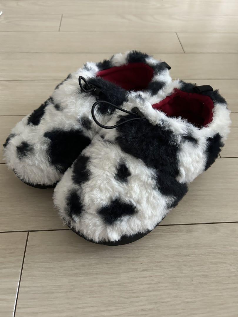 新品★ニコアンド★オリジナルニコモコモックシューズ★niko and... niko and（ニコアンド）の「オリジナルニコモコモック