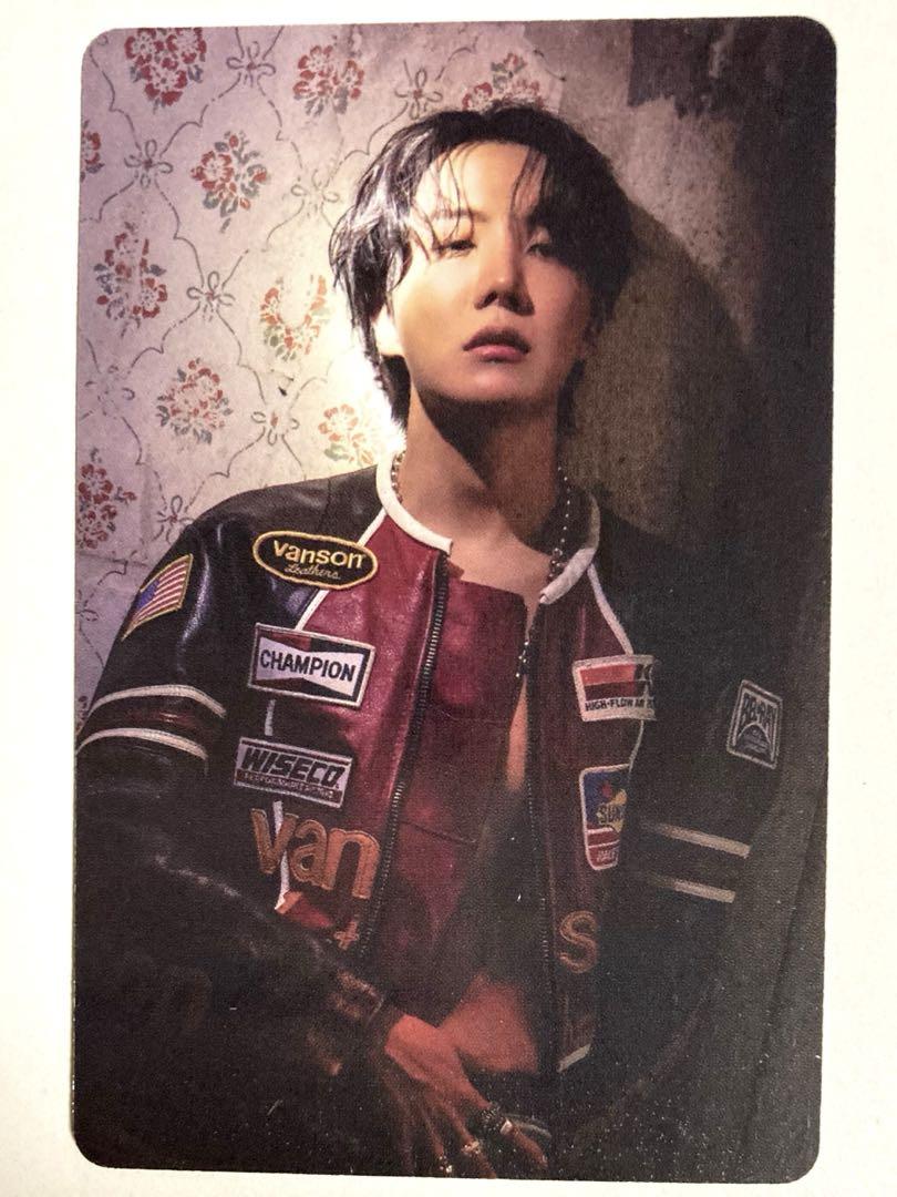 防弾少年団(BTS) - ホソク フォトカード BTS】‪☆186-18☆フォトカード ☆Killin'ItGirl☆ ホソク - メルカリ‬