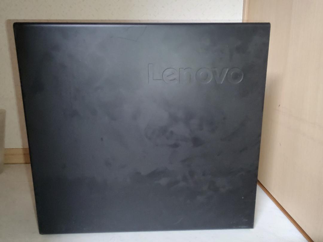 サーバー Lenovo ThinkStation P510 E5-1620V4 32GB
