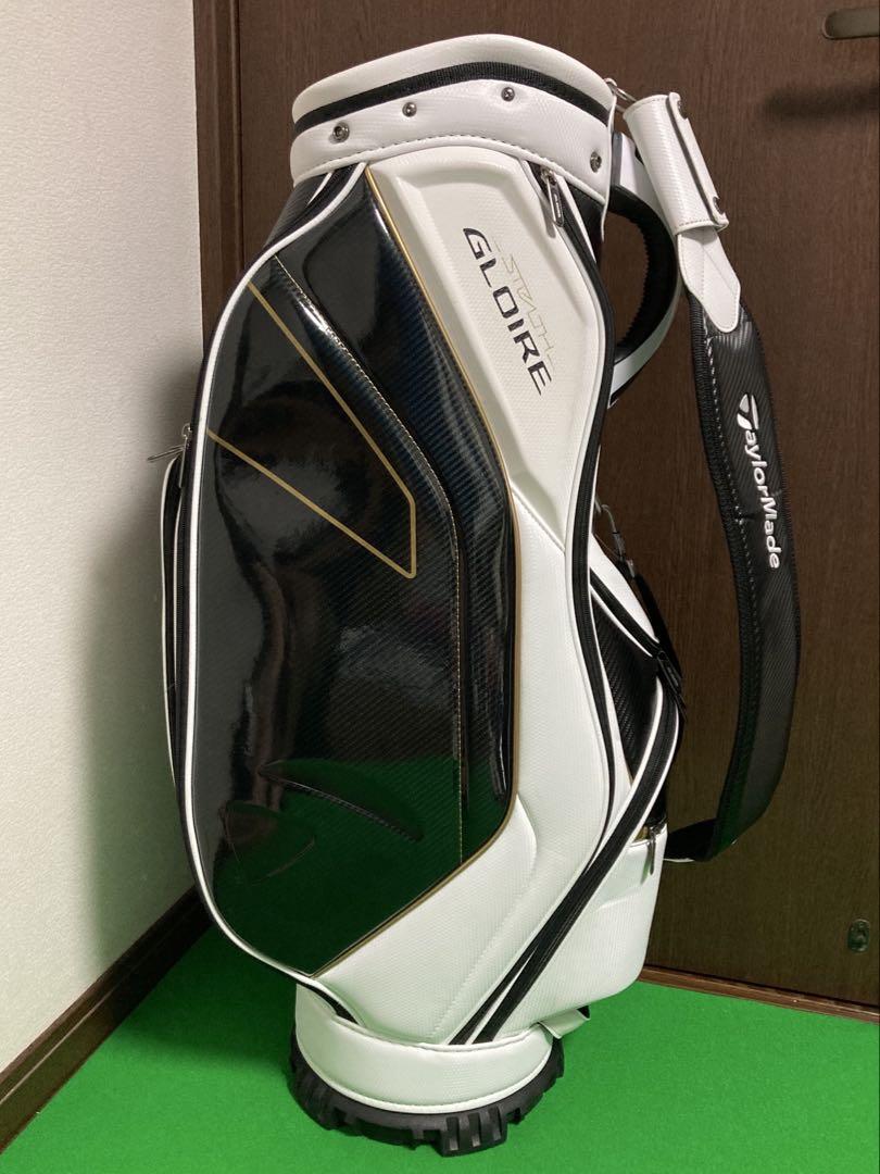 ‼️テーラーメイド ステルス グローレ キャディバック‼️