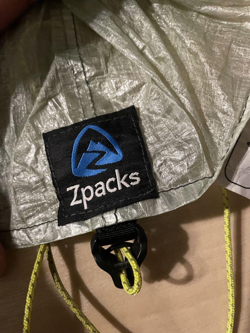 Zpacks 7' x 9' Flat Tarp DCF