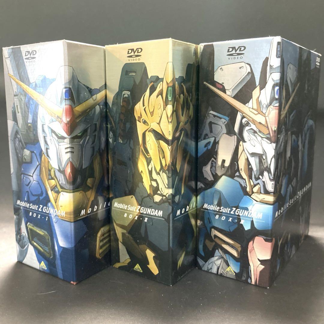 機動戦士ガンダム DVDBOXセット 1st〜0083まで