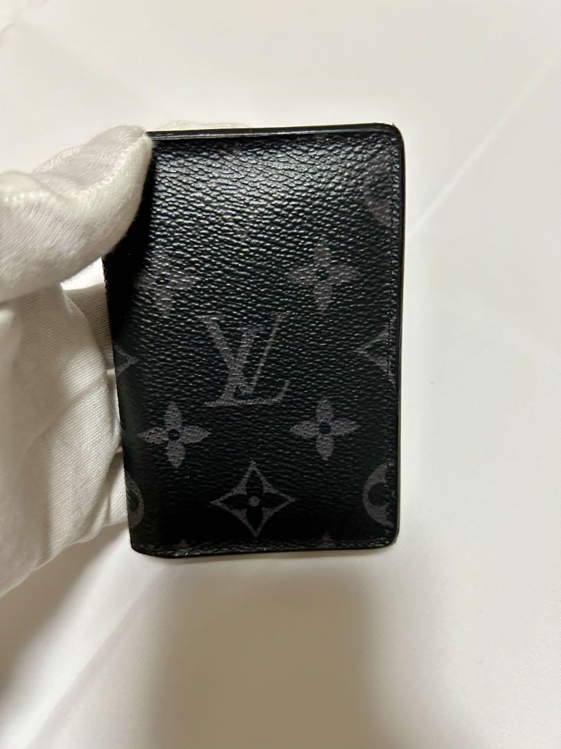 現行品 ルイヴィトン エクリプス オーガナオイザー ドゥポッシュ 現行品 ルイヴィトン エクリプス オーガナオイザー ドゥポッシュ