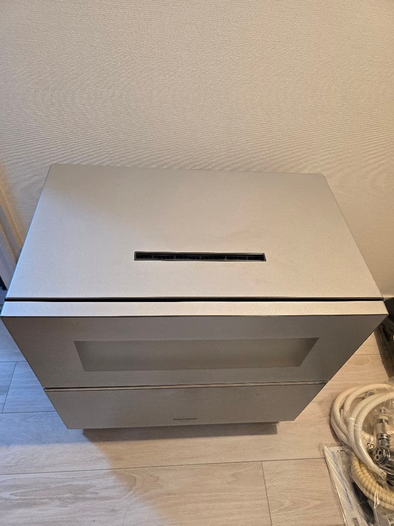 Panasonic NP-TZ100-S 食器洗い乾燥機