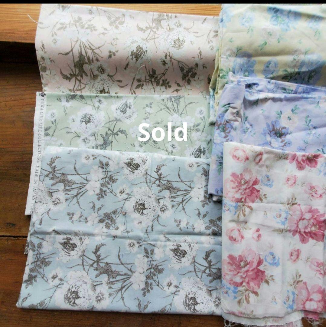 LAURA ASHLEY×yuwa