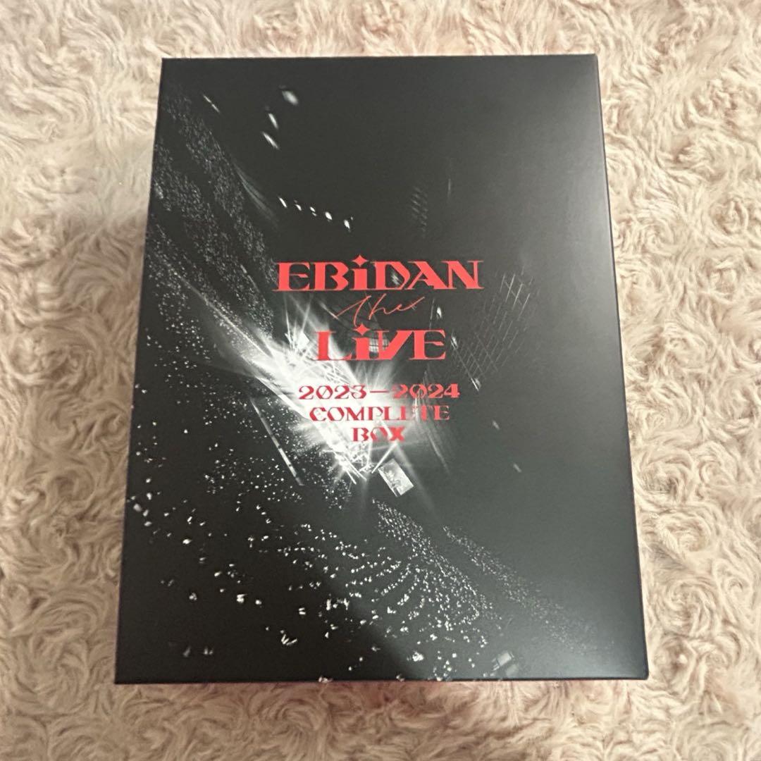 EBiDAN The LIVE 2023-2024 COMPLETE BOX - メルカリ