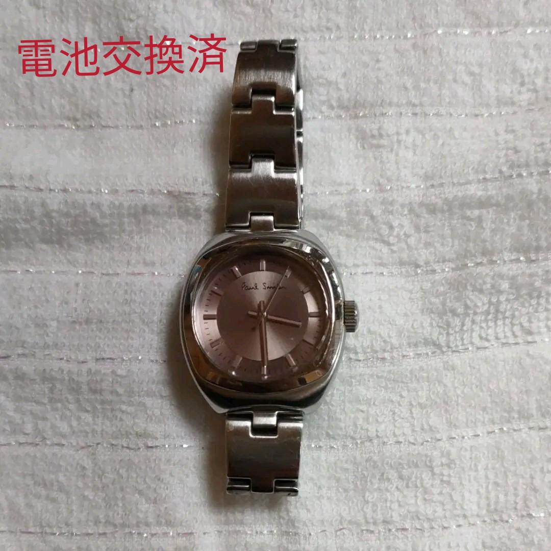 10428円 何でも揃う Paul Smith ポールスミス 腕時計 スモセコ レディース 10428円 何でも揃う Paul Smith ポールスミス 腕時計 スモセコ レディース