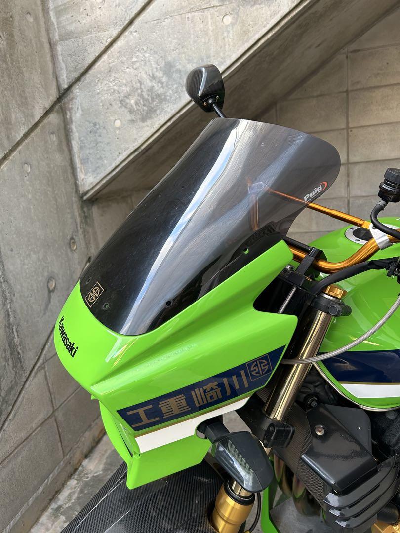 楽天市場】カワサキ ZRX1200R DAEG ダエグ 1100 400 後期