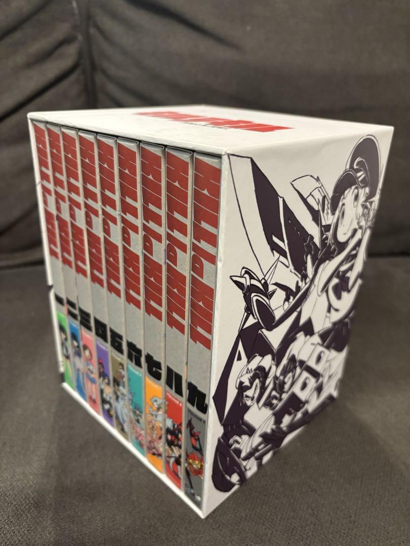 キルラキル Blu-ray 全9巻セット(全巻収納BOX)