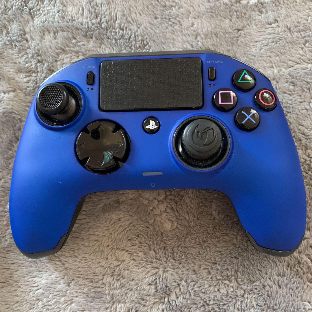 高級感 家庭用ゲーム本体-nacon revolution pro controller2【箱なし美