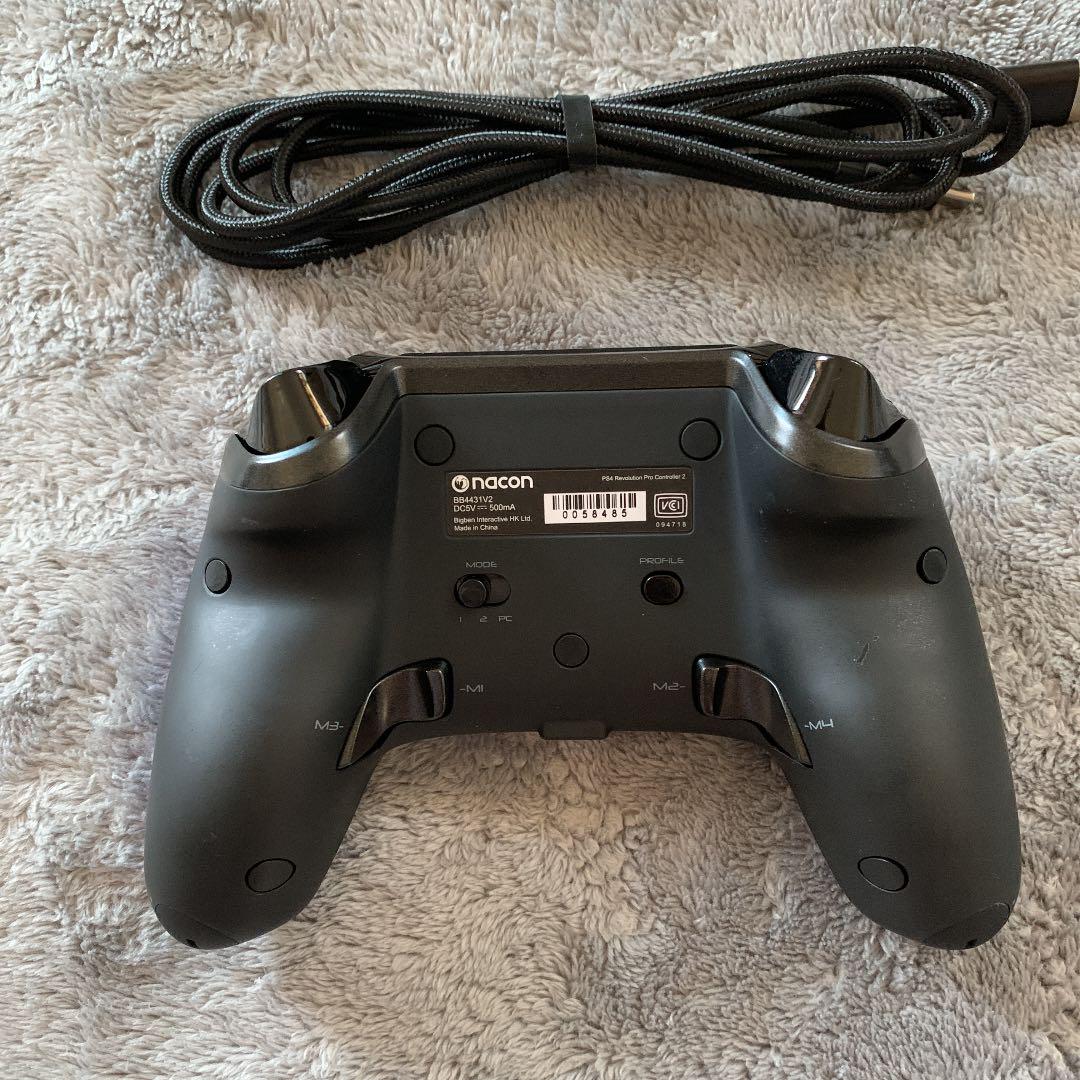 nacon Revolution Pro Controller2