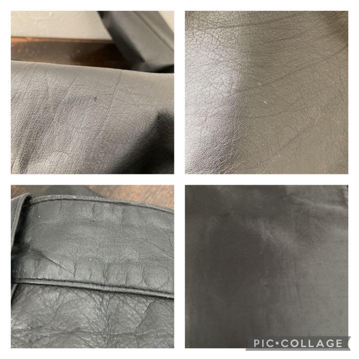 いくすみの A.A.R レザーパンツ ヨウジヤマモト glTMR-m41873351814 YOHJI YAMAMOTO ございます