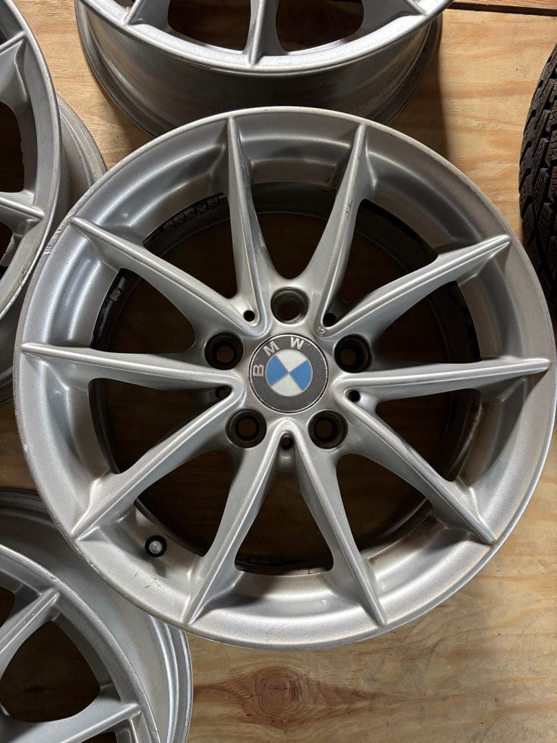 BMW 16インチ 10スポークホイール