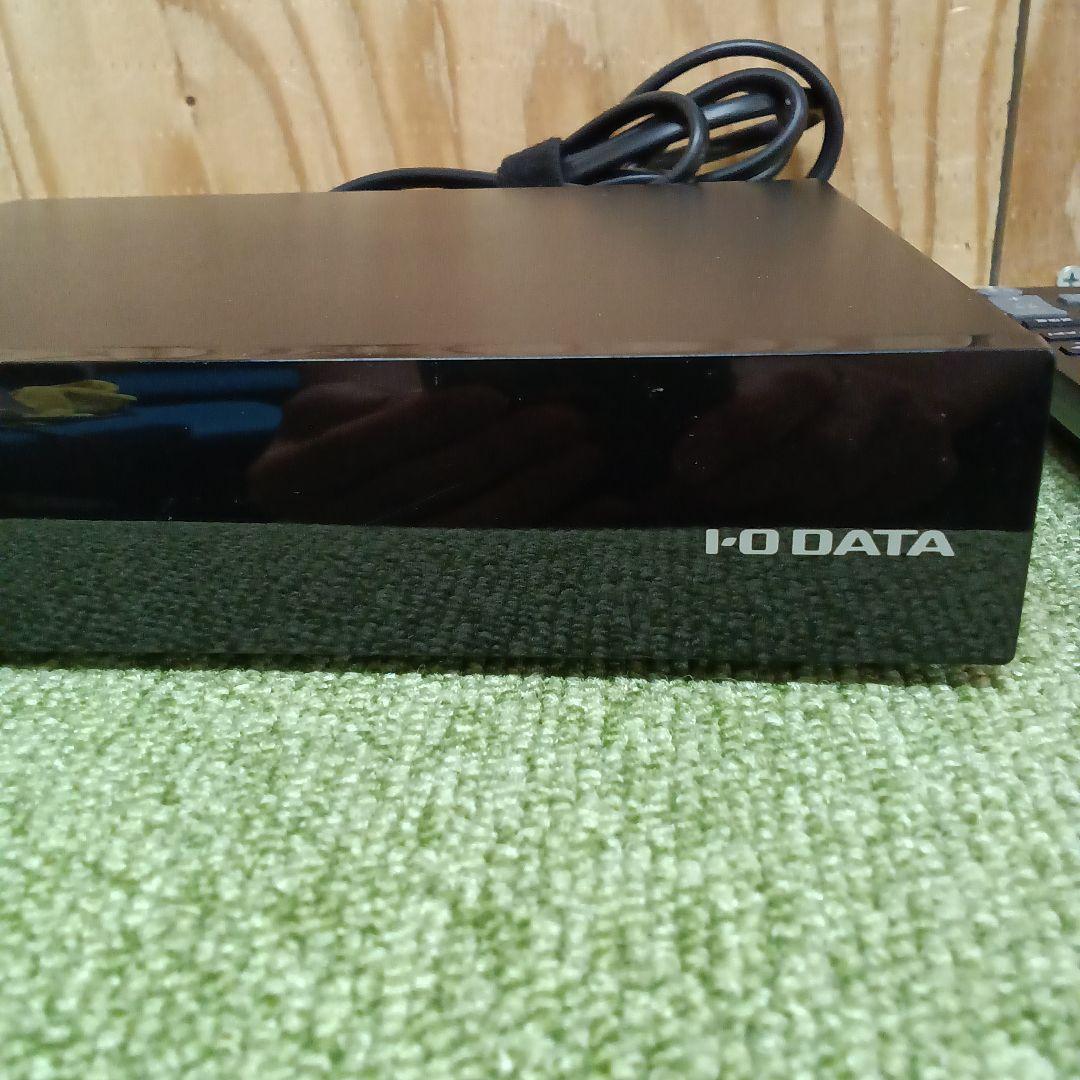 I-O DATA G-Guide HVTR-BCTX テレビチューナー ②