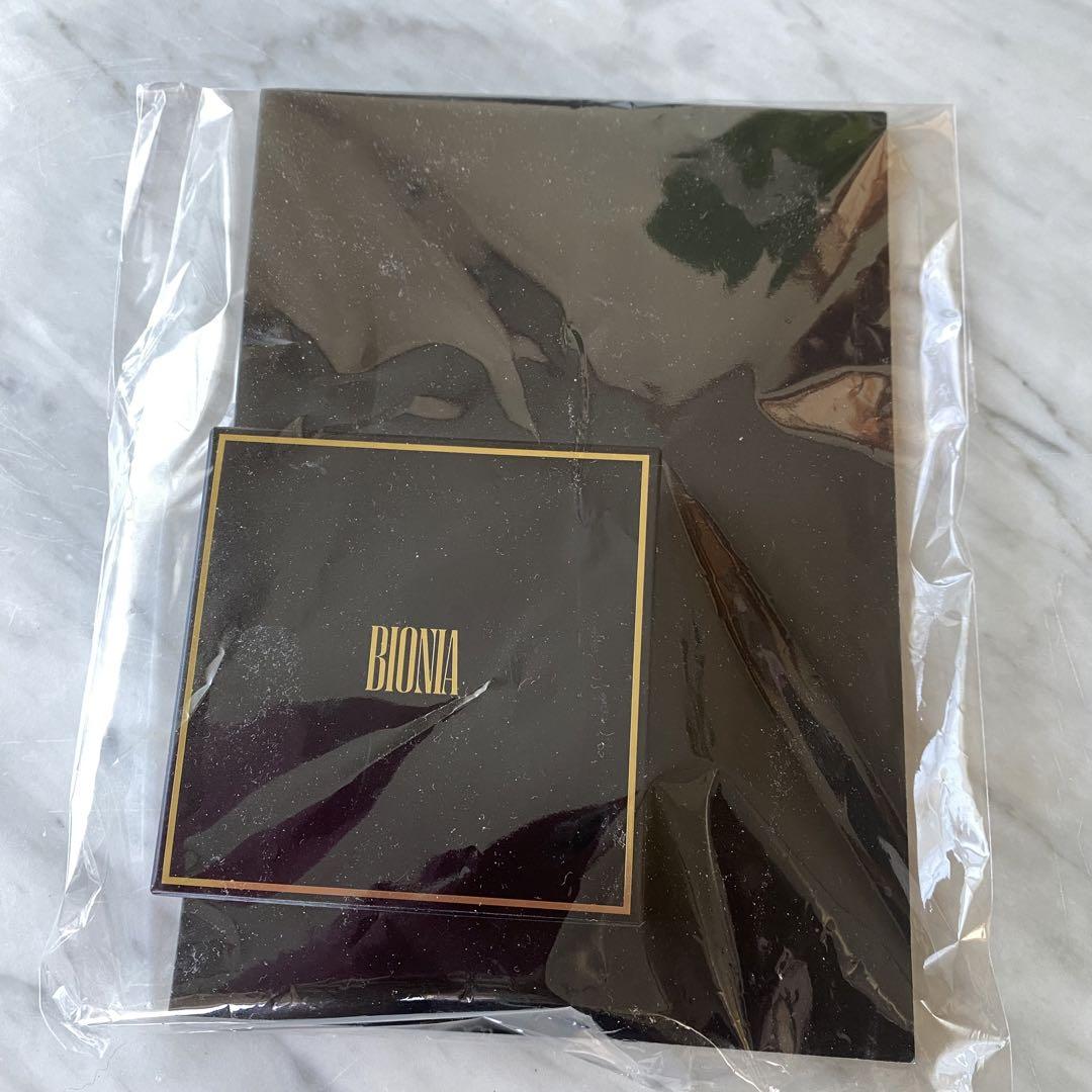 新品　BIONIA ビオニア メッシュスキンパクト 〈ジェルファンデーション〉