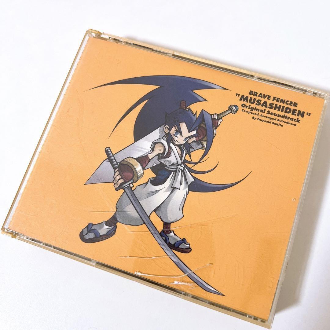 Amazon.co.jp: BRE FENCER武蔵伝 オリジナルサウンドトラック