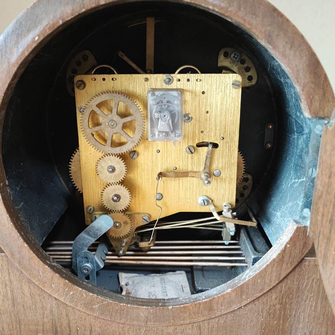 Clock ヴィンテージ置時計