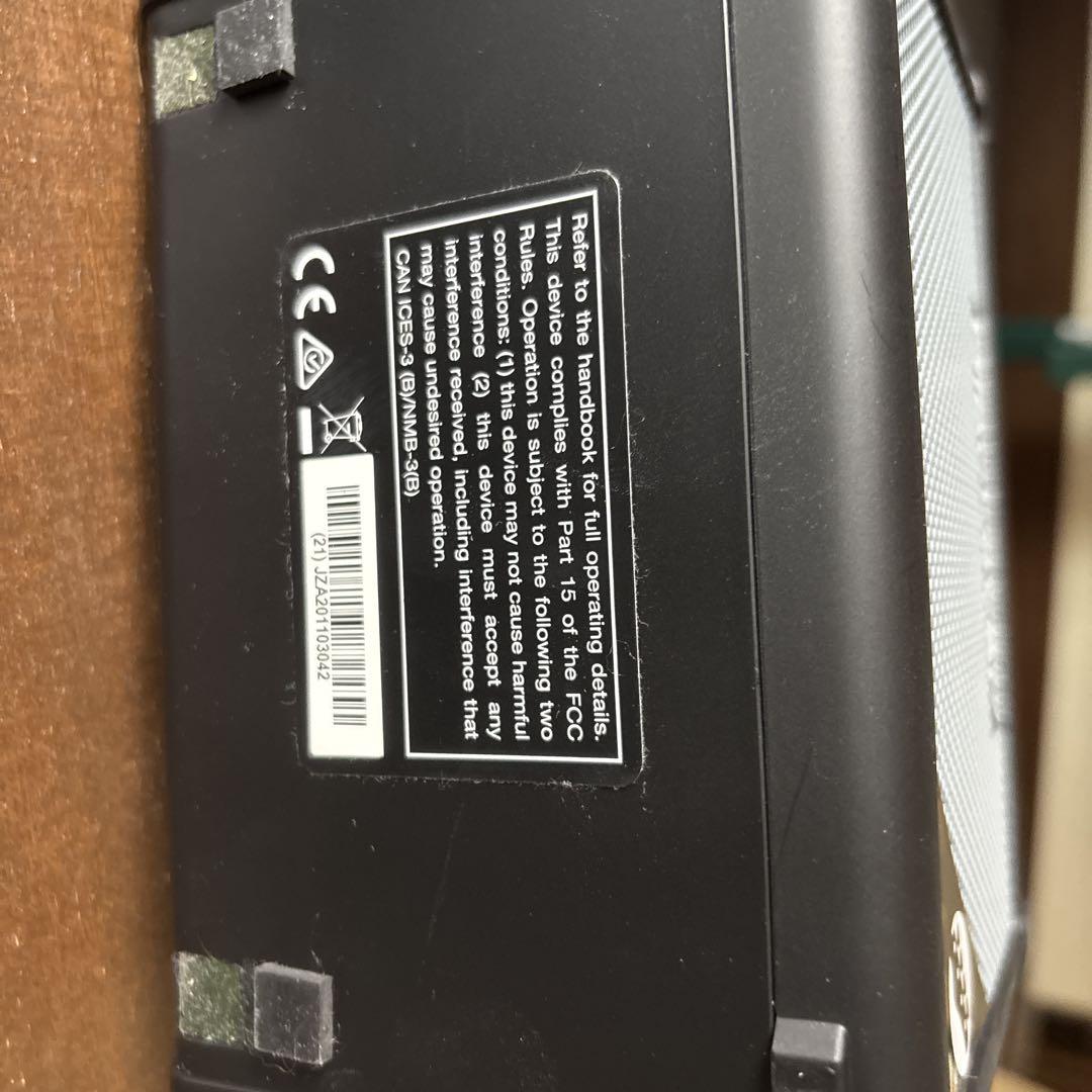 【美品】Blackstar FLY3 BASS Mini Amp ベース アンプ