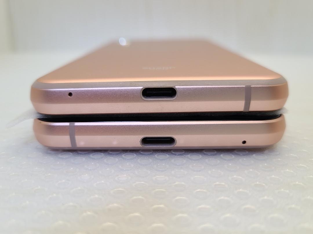 2台セットAQUOS sense3 basic □ au SHV48