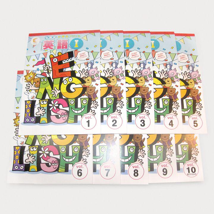 らくらくメ 七田式小学生プリント 英語Ⅰ cqmLR-m41876480332 ⑼ベビー・キ