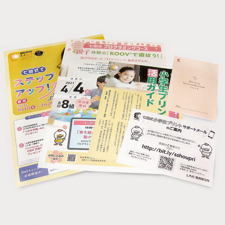 らくらくメ 七田式小学生プリント 英語Ⅰ cqmLR-m41876480332 ⑼ベビー・キ