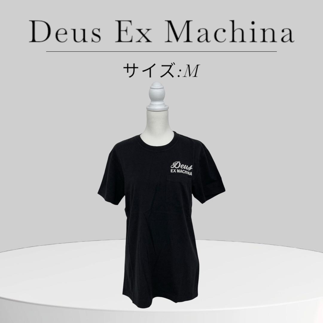 Deus デウスエクスマキナメンズ レディース バックプリント ユニセックス 8,513円