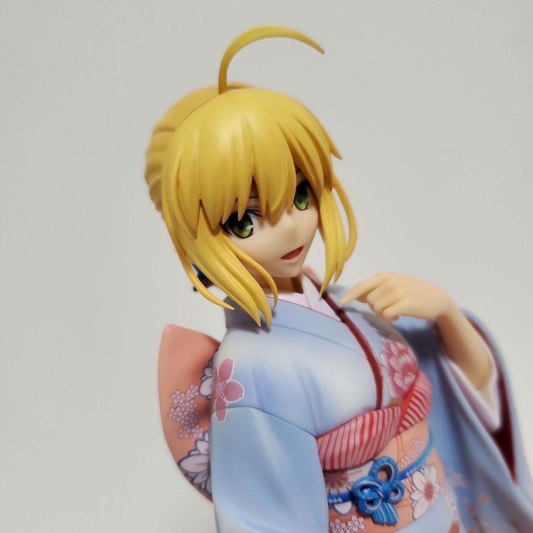 す*す様 Fate/stay night セイバー 晴着ver. アニプレックス