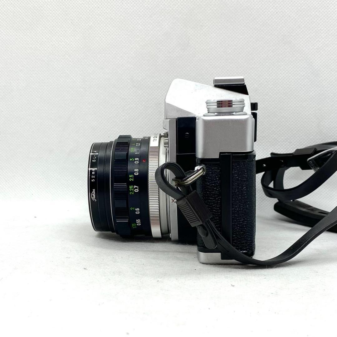 C6880】sr t 101＋mc rokkor-pf 1:1.7 55mm - メルカリ