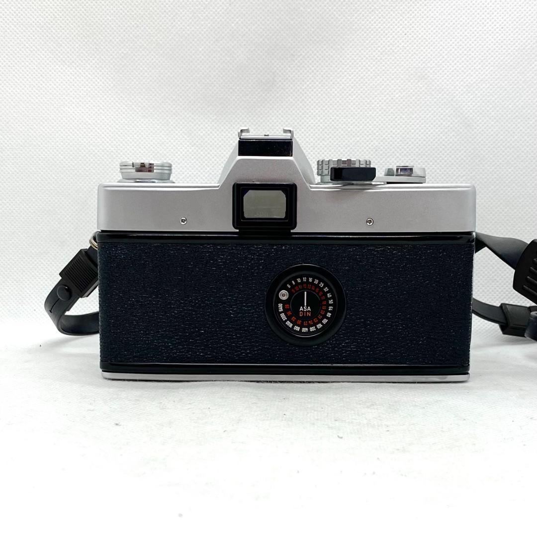C6880】sr t 101＋mc rokkor-pf 1:1.7 55mm - メルカリ
