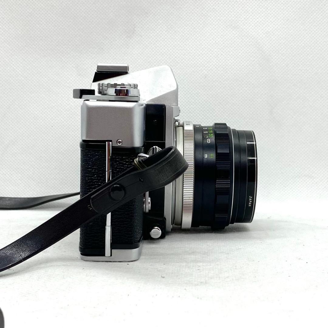 C6880】sr t 101＋mc rokkor-pf 1:1.7 55mm - メルカリ