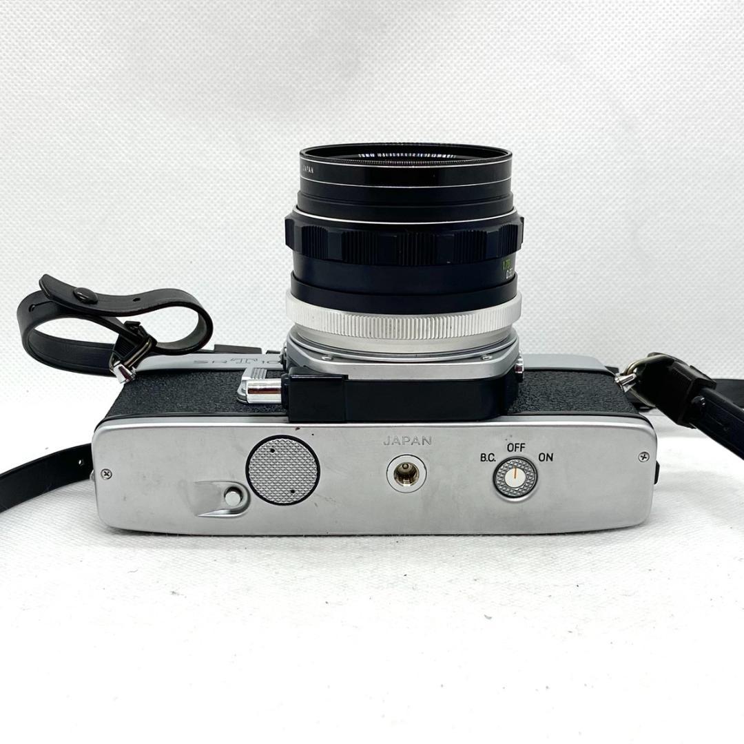 C6880】sr t 101＋mc rokkor-pf 1:1.7 55mm - メルカリ