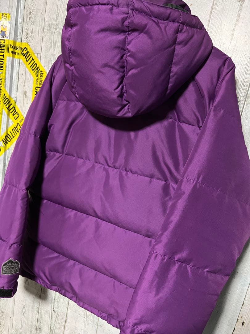 爆限定 STUSSY ダウンジャケット ワールツアー ワッペン刺繍 希少 y2k 爆限定 STUSSY ダウンジャケット ワールツアー ワッペン刺繍 希少 y2k