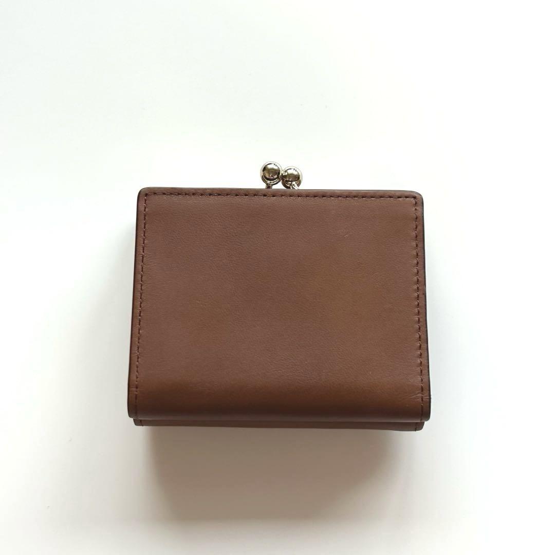 Paul Smith 折財布 三つ折り財布 スワールインセット がま口