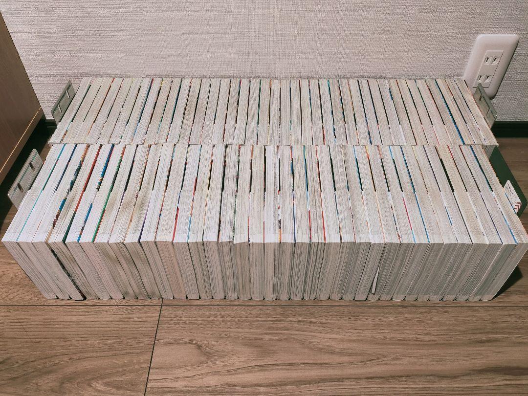 キングダム 全巻 1巻〜75巻 状態ランクA