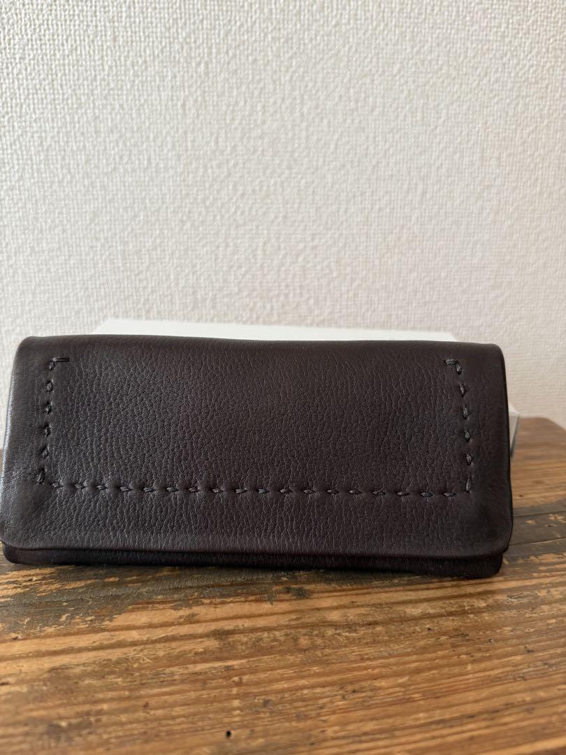 ebagos 長財布