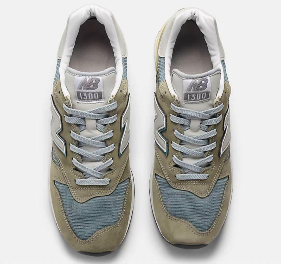 New Balance 1300JP Made in USA 27.0 即日発送
