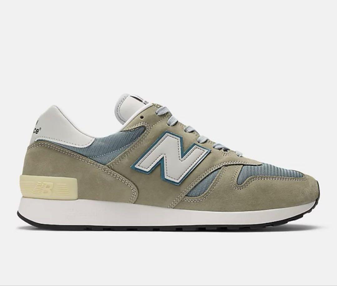 New Balance 1300JP Made in USA 27.0 即日発送