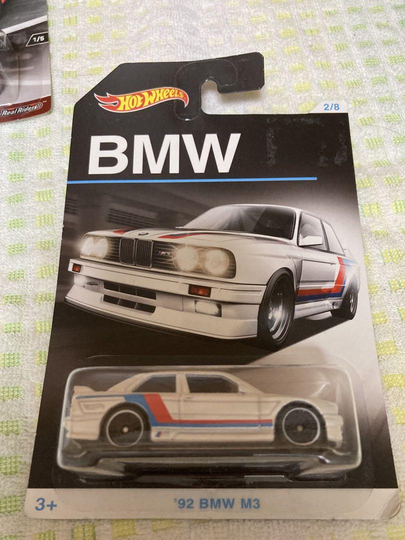 ホットウィール BMW 5台セット