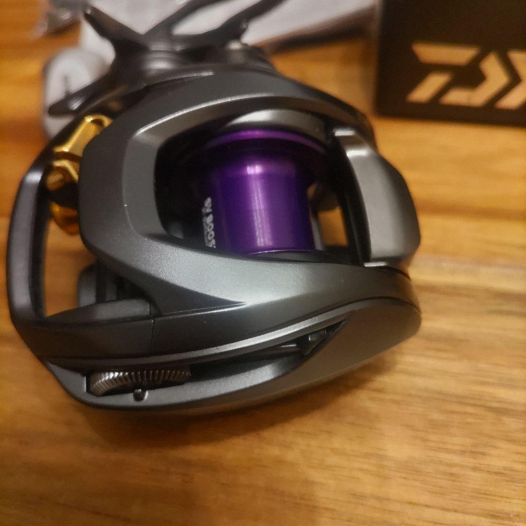 DAIWA スティーズSVTW カスタム SVブーストスプール - メルカリ