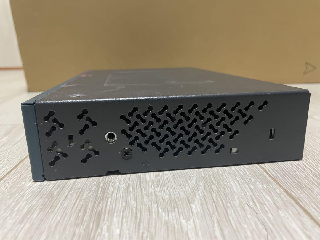 Cisco Catalyst 2960 （WS-C2960-8TC-L) 中古品